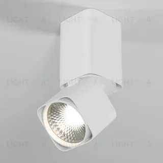 Накладной спот Elektrostandard Cubus 4690389197840 a063681