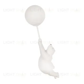 Настенный светильник Loft IT Teddy 10030W/A
