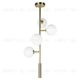 Люстра на штанге Loft IT Tely 10236/4