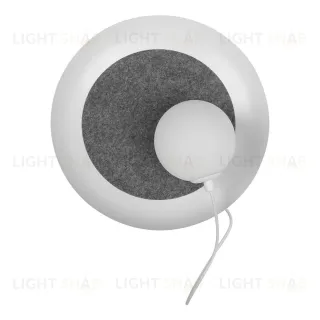 Настенный светильник Loft IT Wonders 10237W White