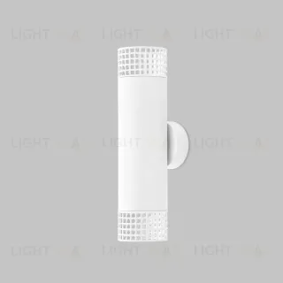 Настенный светильник IMEX Grido GU10 IL.0005.5302-WH