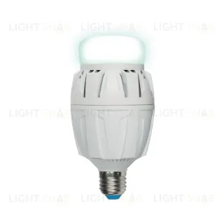 Лампа светодиодная (08981) Uniel E27 30W матовая LED-M88-30W/NW/E27/FR ALV01WH