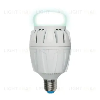 Лампа светодиодная (08983) Uniel E27 50W матовая LED-M88-50W/DW/E27/FR ALV01WH