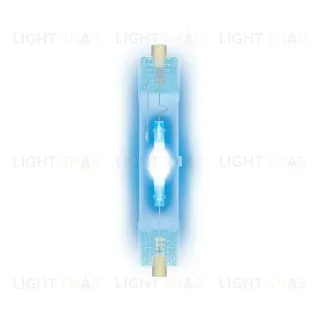 Лампа металлогалогенная линейная (04847) Uniel R7s 70W прозрачная MH-DE-70/BLUE/R7s