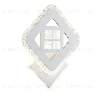 Бра Escada Arcturus 10226/1LED BL White