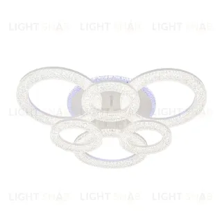 Потолочная люстра Escada Alunit 10281/6LED