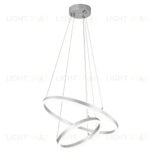 Подвесной светильник Escada Void 10254/2LED Silver APP