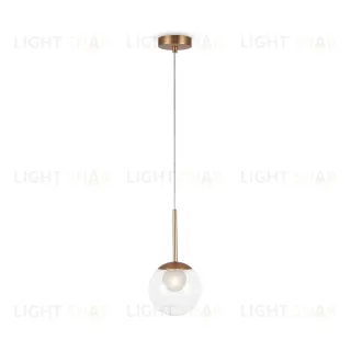 Подвесной светильник Maytoni Basic form MOD521PL-01G1