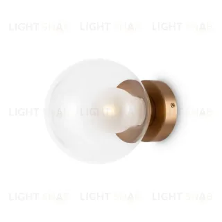 Бра Maytoni Basic form MOD521WL-01G1