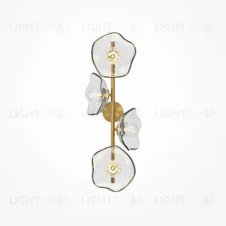 Настенный светильник Maytoni Miracle MOD207WL-04BS