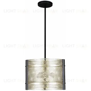 Подвесной светильник Illumico IL1003-3P-05 BK GD