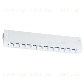 Трековый однофазный светильник Lightstar Teta 205116