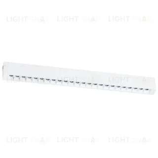 Трековый однофазный светильник Lightstar Teta 205126