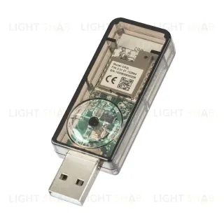 Wi-Fi Роутер с USB для трековой системы PRO Lightstar Teta 505501