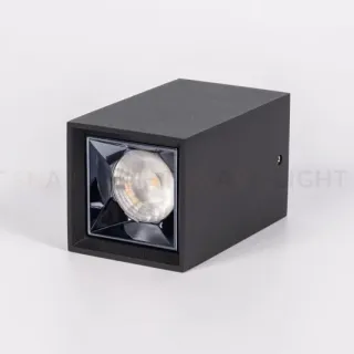 Накладной светодиодный светильник Fiberli XC002-1T(W) 12120203