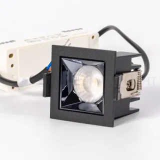 Встраиваемый светодиодный светильник Fiberli XL003-1T(W) 12130304
