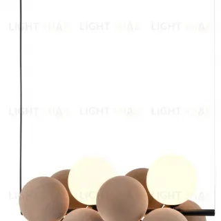 Подвесная люстра Wertmark Berta WE237.12.003