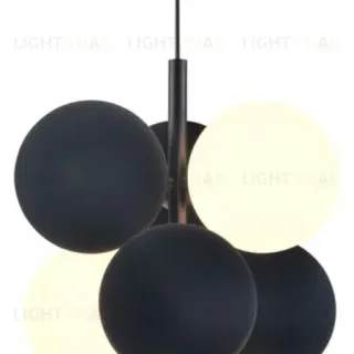 Подвесная люстра Wertmark Berta WE237.10.026