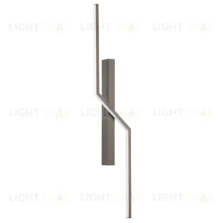 Настенный светильник Lightstar Palla 739628