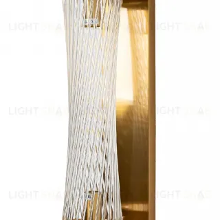 Настенный светильник Garda Decor 92EL-YG59026