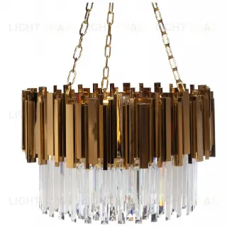 Подвесная люстра Garda Decor 62GDM-81008-600