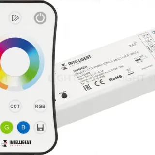 Диммер Arlight Smart-Set-PWM-105-52-Multi-Suf White 036188