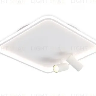 Потолочная люстра Ambrella Light Comfort LineTech FL5114