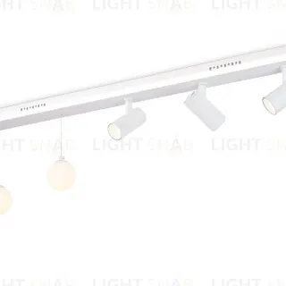 Потолочная люстра Ambrella Light Comfort LineTech FL66201