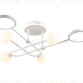 Потолочная люстра Ambrella Light Comfort LineTech FL66229