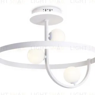 Люстра на штанге Ambrella Light Comfort LineTech FL66261