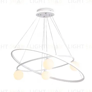 Подвесная люстра Ambrella Light Comfort LineTech FL66326