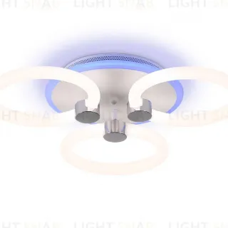 Потолочная люстра Ambrella Light Acrylica Original FA3838