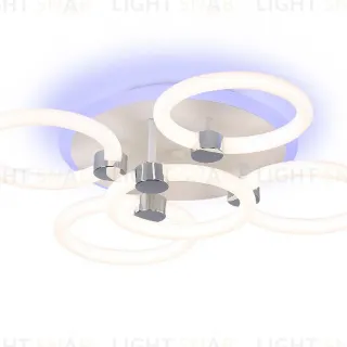 Потолочная люстра Ambrella Light Acrylica Original FA3841
