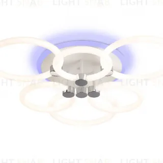 Потолочная люстра Ambrella Light Acrylica Original FA3844