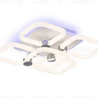 Потолочная люстра Ambrella Light Acrylica Original FA3861