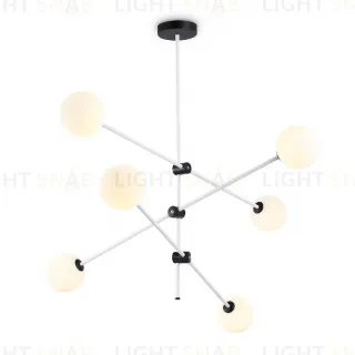 Люстра на штанге Ambrella Light Modern TR2512