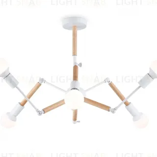 Люстра на штанге Ambrella Light Loft TR80485
