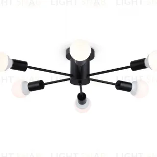 Потолочная люстра Ambrella Light Loft TR80402