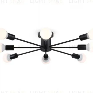 Потолочная люстра Ambrella Light Loft TR80411
