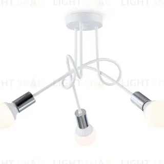 Потолочная люстра Ambrella Light Loft TR80414