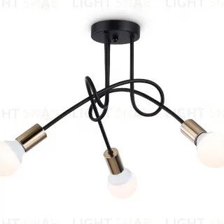 Потолочная люстра Ambrella Light Loft TR80415