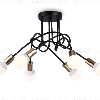 Потолочная люстра Ambrella Light Loft TR80419