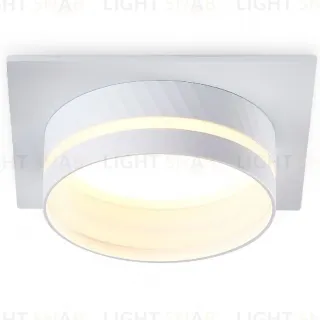 Встраиваемый светильник Ambrella Light GX53 Acrylic tech TN5221