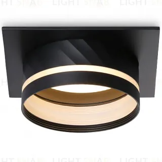 Встраиваемый светильник Ambrella Light GX53 Acrylic tech TN5222