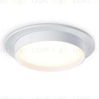 Встраиваемый светильник Ambrella Light GX53 Acrylic tech TN5225
