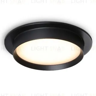 Встраиваемый светильник Ambrella Light GX53 Acrylic tech TN5227
