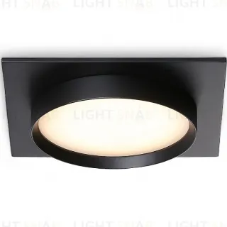 Встраиваемый светильник Ambrella Light GX53 Acrylic tech TN5231