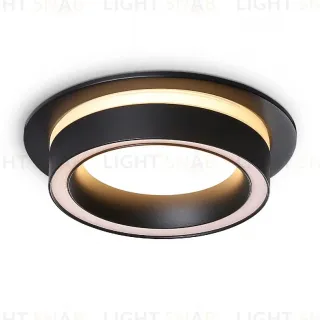 Встраиваемый светильник Ambrella Light GX53 Acrylic tech TN5241