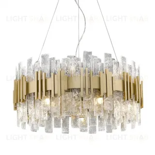 Подвесная люстра DeLight Collection P68073-14 gold