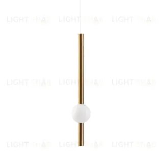 Подвесной светильник DeLight Collection Orion 10053P/A2 gold